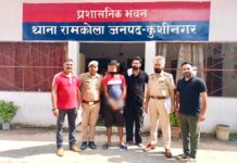 ਸਿਵਲ ਹਸਪਤਾਲ ਮਾਲੇਰਕੋਟਲਾ ਤੋਂ ਫਰਾਰ ਦੋਸ਼ੀ ਯੂ.ਪੀ ਤੋਂ ਗ੍ਰਿਫਤਾਰ