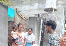 ਸੀਵਰੇਜ ਸਮੱਸਿਆ ਦੇ ਮੱਦੇਨਜ਼ਰ ਰਾਹੀ ਬਸਤੀ, ਸ਼ਕਤੀ ਨਗਰ, ਸੇਖਾ ਰੋਡ ਦੀ ਸਫ਼ਾਈ ਅਤੇ ਸਿਹਤ ਜਾਂਚ