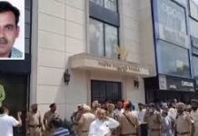 ਅਬੋਹਰ: ਦਿਨ ਦਿਹਾੜੇ ਕੱਪੜਾ ਕਾਰੋਬਾਰੀ ਦੀ ਗੋਲੀ ਮਾਰ ਕੇ ਹੱਤਿ*ਆ, ਵਪਾਰੀ ਭਾਈਚਾਰਾ ਰੋਸ ‘ਚ