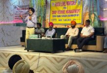 ਝੋਨੇ ਦੀ ਪਰਾਲੀ ਖੁਰਾਕੀ ਤੱਤਾਂ ਨਾਲ ਭਰਪੂਰ ਕੁਦਰਤੀ ਖਜ਼ਾਨਾ ਹੈ, ਖੇਤਾਂ ਵਿਚ ਵੀ ਸੰਭਾਲੋ