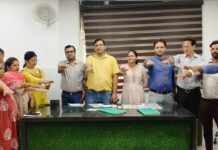 ਅੰਗ ਦਾਨ ਦਿਵਸ ‘ਤੇ ਸਿਹਤ ਵਿਭਾਗ ਫਾਜ਼ਿਲਕਾ ਵੱਲੋਂ ਪ੍ਰਣ