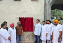 ਬੱਲੂਆਣਾ ਦੇ ਵਿਧਾਇਕ ਵੱਲੋਂ ਪਿੰਡ ਕੁੰਡਲ ਵਿੱਚ ਜਨ ਸੁਣਵਾਈ