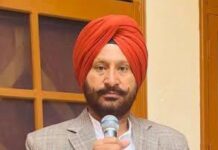 ਬਲਰਾਜ ਸਿੰਘ ਕਟੋਰਾ ਤੇ ਸੁਖਦੇਵ ਸਿੰਘ ਜੋਸਨ ਬਣੇ ਆਪ ਦੇ ਵੱਖ ਵੱਖ ਵਿੰਗਾਂ ਦੇ ਜ਼ਿਲਾ ਪ੍ਰਧਾਨ