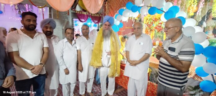 1001014454 ਪੰਜਾਬ ਵਿਧਾਨ ਸਭਾ ਦੇ ਸਪੀਕਰ ਸ. ਕੁਲਤਾਰ ਸਿੰਘ ਸੰਧਵਾਂ ਨੇ ਕਿਹਾ ਕਿ ਭਗਵਾਨ ਸ਼੍ਰੀ ਕ੍ਰਿਸ਼ਨ ਦੀਆਂ ਲੀਲਾਵਾਂ ਅਤੇ ਉਪਦੇਸ਼ ਸਮਾਜ ਲਈ ਹਮੇਸ਼ਾ ਪ੍ਰੇਰਣਾ ਦਾ ਸਰੋਤ ਰਹੇ ਹਨ। ਜਨਮ
