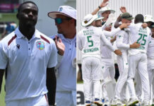 ਜੇਡਨ ਸੀਲਜ਼ ਨੇ ਪਾਕਿਸਤਾਨ ਖਿਲਾਫ਼ 6 ਵਿਕਟਾਂ ਲੈ ਕੇ ਇਤਿਹਾਸ ਰਚਿਆ