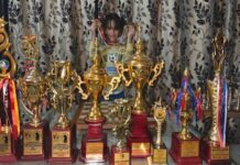 ਪੰਜ ਸਾਲਾ ਆਰੀਨੀ ਲਾਹੋਟੀ ਬਣੀ ਸਭ ਤੋਂ ਨੌਜਵਾਨ FIDE ਰੇਟਡ ਮਹਿਲਾ ਖਿਡਾਰੀ