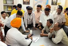 15 ਕਰੋੜ ਰੁਪਏ ਨਾਲ ਦਰਿਆ ਕੰਢੇ ਮਜ਼ਬੂਤ, ਇਲਾਕੇ ਨੂੰ ਮਿਲੀ ਹੜ੍ਹਾਂ ਤੋਂ ਰਾਹਤ: ਪੰਜਾਬ ਸਰਕਾਰ