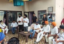 ਪੰਜਾਬ ਸਰਕਾਰ ਵਲੋਂ ਨਸ਼ਿਆਂ ਨੂੰ ਖ਼ਤਮ ਕਰਨ ਲਈ ਵਿੱਢੀ ਮੁਹਿੰਮ