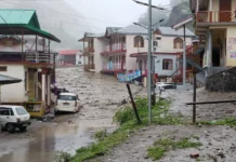 ਬੱਦਲ ਫੱਟਣ: ਇੱਕ ਬੱਦਲ ਵਿੱਚ ਕਿੰਨਾ ਪਾਣੀ ਤੇ ਕਿਵੇਂ ਮਚਦੀ ਹੈ ਤਬਾਹੀ?