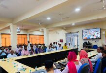 ਪ੍ਰਧਾਨ ਮੰਤਰੀ ਸਨਮਾਨ ਨਿਧੀ ਦੇ ਮੌਕੇ ‘ਤੇ ਪ੍ਰੋਗਰਾਮ ਦਾ ਆਯੋਜਨ