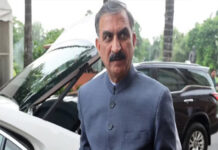 ਮੁੱਖ ਮੰਤਰੀ ਨੇ ਮੰਡੀ, ਕੁੱਲੂ ਅਤੇ ਕਿੰਨੌਰ ਵਿੱਚ ਭਾਰੀ ਬਾਰਿਸ਼ ਨਾਲ ਪੈਦਾ ਹੋਈ ਸਥਿਤੀ ਦੀ ਸਮੀਖਿਆ ਕੀਤੀ ਮੁੱਖ ਮੰਤਰੀ ਨੇ ਮੰਡੀ, ਕੁੱਲੂ ਅਤੇ ਕਿੰਨੌਰ ਵਿੱਚ ਭਾਰੀ ਬਾਰਿਸ਼ ਨਾਲ ਪੈਦਾ ਹੋਈ ਸਥਿਤੀ ਦੀ ਸਮੀਖਿਆ ਕੀਤੀ