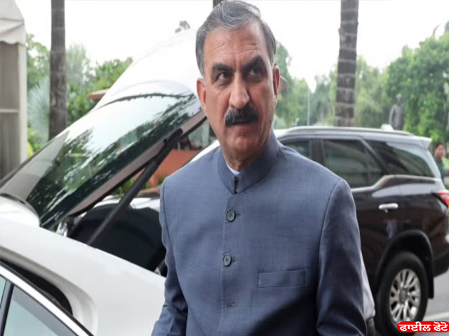 4950854__1 ਮੁੱਖ ਮੰਤਰੀ ਨੇ ਮੰਡੀ, ਕੁੱਲੂ ਅਤੇ ਕਿੰਨੌਰ ਵਿੱਚ ਭਾਰੀ ਬਾਰਿਸ਼ ਨਾਲ ਪੈਦਾ ਹੋਈ ਸਥਿਤੀ ਦੀ ਸਮੀਖਿਆ ਕੀਤੀ