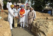 ਸਰਕਾਰੀ ਸਕੂਲਾਂ ਦੇ ਬੁਨਿਆਦੀ ਢਾਂਚੇ ਅਤੇ ਨਵੀਨੀਕਰਨ ਲਈ ਯਤਨਸ਼ੀਲ