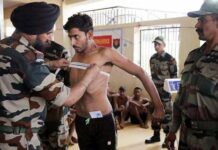 ਫੌਜ਼ ਵਿੱਚ ਭਰਤੀ ਹੋਣ ਲਈ ਪੰਜਾਬ ਸਰਕਾਰ ਦਾ ਵਿਸ਼ੇਸ਼ ਉਪਰਾਲਾ 18 ਅਗਸਤ ਤੋਂ ਸ਼ੁਰੂ