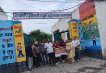 ਸਕੂਲਾਂ-ਕਾਲਜਾਂ ‘ਚ ਡੇਂਗੂ ਤੇ ਮਲੇਰੀਆ ਰੋਕਥਾਮ ਲਈ ਚਲਾਈਆਂ ਗਈਆਂ ਮੁਹਿੰਮਾਂ : ਸਿਵਲ ਸਰਜਨ