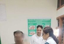 ਸਿਹਤ ਵਿਭਾਗ ਵਲੋਂ ਹਲਕਾਅ ਦੇ ਟੀਕਾਕਰਨ ਵੱਲ ਦਿੱਤਾ ਜਾ ਰਿਹਾ ਹੈ ਖਾਸ ਧਿਆਨ ਸਿਹਤ ਵਿਭਾਗ ਪੰਜਾਬ ਦੇ ਨਿਰਦੇਸ਼ਾਂ, ਸਿਵਲ ਸਰਜਨ ਫਾਜ਼ਿਲਕਾ ਡਾ. ਰਾਜ ਕੁਮਾਰ ਦੀ ਉਚੇਚੀ ਨਿਗਰਾਨੀ ਵਿਚ ਸਹਾਇਕ ਸਿਵਲ ਸਰਜਨ ਡਾਕਟਰ ਰੋਹਿਤ ਗੋਇਲ ਅਤੇ