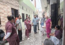 ਡੇਂਗੂ, ਮਲੇਰੀਆ ਤੋਂ ਬਚਾਅ ਲਈ ਗਤੀਵਿਧੀਆਂ: ਸਿਵਲ ਸਰਜਨ