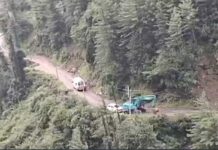 ਹਿਮਾਚਲ ਵਿੱਚ ਭਿਆਨਕ ਹਾਦਸਾ: ਕਾਰ ਗਹਿਰੀ ਖਾਈ ’ਚ ਡਿੱਗੀ, ਤਿੰਨ ਦੀ ਮੌ*ਤ, ਦੋ ਗੰਭੀਰ ਜਖਮੀ