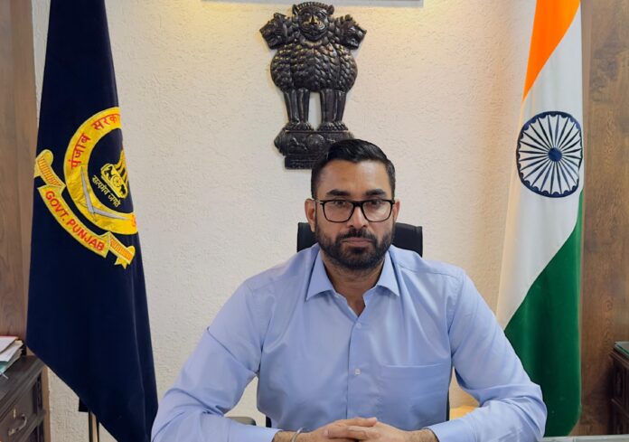 DC GSP .. ਰਾਜ ਚੋਣ ਕਮਿਸ਼ਨ, ਪੰਜਾਬ ਨੇ 05 ਅਕਤੂਬਰ, 2025 ਤੱਕ ਹੋਣ ਵਾਲੀਆਂ ਜ਼ਿਲ੍ਹਾ ਪ੍ਰੀਸ਼ਦਾਂ ਅਤੇ ਪੰਚਾਇਤ ਸੰਮਤੀਆਂ ਦੀਆਂ ਆਮ ਚੋਣਾਂ ਲਈ ਵੋਟਰ ਸੂਚੀਆਂ ਦੇ ਅੱਪਡੇਟ ਲਈ