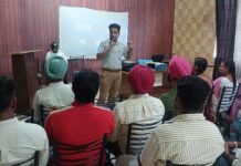 ਡੀ.ਐਲ.ਐਡ ਦੇ ਵਿਦਿਆਰਥੀਆਂ ਦੀ ਦੋ ਰੋਜ਼ਾ ਟ੍ਰੇਨਿੰਗ