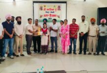 ਕਲਾ ਉਤਸਵ ਮੁਕਾਬਲਿਆਂ ਵਿੱਚ ਛਾਏ ਸਕੂਲ ਆਫ਼ ਐਮੀਨੈਂਸ ਬਰਨਾਲਾ ਦੇ ਵਿਦਿਆਰਥੀ