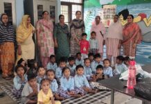 ਸਕੂਲਾਂ ਅਤੇ ਆਂਗਨਵਾੜੀ ਕੇਂਦਰਾਂ ਵਿੱਚ ਡੀ- ਵੌਰਮਿੰਗ ਗਤੀਵਿਧੀਆਂ