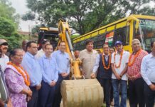 ਵਿਧਾਇਕ ਜਿੰਪਾ ਨੇ ਸੁੰਦਰੀਕਰਨ ਪ੍ਰੋਜੈਕਟ ਦੀ ਕੀਤੀ ਸ਼ੁਰੂਆਤ