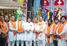 ਵਿਧਾਇਕ ਬ੍ਰਮ ਸ਼ੰਕਰ ਜਿੰਪਾ ਜਨਮ ਅਸ਼ਟਮੀ ਮੌਕੇ ਵੱਖ ਵੱਖ ਮੰਦਰਾਂ ‘ਚ ਹੋਏ ਨਤਮਸਤਕ