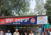 ਬਾਲ ਭਿੱਖਿਆ ਰੋਕੂ ਜ਼ਿਲ੍ਹਾ ਟਾਸਕ ਫੋਰਸ ਨੇ ਕੀਤੀ ਚੈਕਿੰਗ