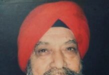 ਗੁਰੂ ਨਾਨਕ ਇੰਜਨੀਅਰਿੰਗ ਕਾਲਜ ਦੇ ਸਾਬਕਾ ਪ੍ਰਿੰਸੀਪਲ ਡਾ. ਹਰੀ ਸਿੰਘ ਦਾ ਸੁਰਗਵਾਸ