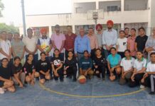 69ਵੀਆਂ ਜ਼ਿਲ੍ਹਾ ਸਕੂਲ ਖੇਡਾਂ ਦਾ ਹੋਇਆ ਆਗਾਜ਼