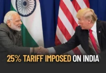 ਆਟੋ ਤੋਂ ਫਾਰਮਾ ਤੱਕ: ਟਰੰਪ ਦੇ 25% ਟੈਰੀਫ਼ਾਂ ਨਾਲ ਭਾਰਤ ਦੇ ਸਭ ਤੋਂ ਪ੍ਰਭਾਵਿਤ ਖੇਤਰ