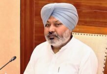 ਐੱਨਪੀਐੱਸ ਕਰਮਚਾਰੀਆਂ ਲਈ ਵਿੱਤ ਵਿਭਾਗ ਨੇ ਹਟਾਈ ਵਿਕਲਪ ਦੀ ਸ਼ਰਤ, ਪੈਨਸ਼ਨ ‘ਚ ਮਿਲੇਗੀ ਵਾਧੂ ਰਾਹਤ: ਚੀਮਾ