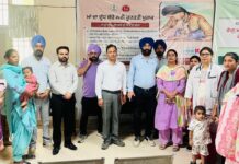 ਮਾਂ ਦਾ ਦੁੱਧ ਨਵਜੰਮੇ ਬੱਚੇ ਲਈ ਕੁਦਰਤੀ ਨਿਆਮਤ