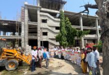 ਡੇਂਗੂ ਮੁਹਿੰਮ ਹੇਠ ਇਮਾਰਤਾਂ ਤੇ ਨਰਸਰੀਆਂ ‘ਚ ਜਾਗਰੂਕਤਾ ਚਲਾਈ – ਸਿਵਲ ਸਰਜਨ