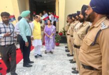 ਪੰਜਾਬ ਸਰਕਾਰ ਵੱਲੋਂ ਸਾਬਕਾ ਸੈਨਿਕਾਂ ਨੂੰ ਉਪਲਬੱਧ ਕਰਵਾਏ ਜਾਣਗੇ ਰੋਜ਼ਗਾਰ ਦੇ ਬਿਹਤਰ ਮੌਕੇ