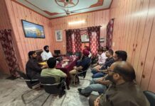 ਸਪਲਾਈਜ਼ ਕੰਟਰੋਲਰ ਵੱਲੋਂ ਗੈਸ ਏਜੰਸੀਆਂ ਦੇ ਡੀਲਰਾਂ ਨਾਲ ਮੀਟਿੰਗ