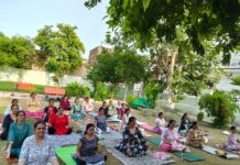 ਉਤਮ ਵਿਹਾਰ ਦੀ ਔਰਤਾਂ ਲਈ ਵਰਦਾਨ ਬਣੀ ਸੀ.ਐਮ. ਦੀ ਯੋਗਸ਼ਾਲਾ ਮੁਹਿੰਮ