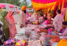 ਗੁਰਦਾਸਪੁਰ ਦੇ ਪੁਰਾਣੇ ਬੱਸ ਅੱਡੇ ਵਿੱਚ ਤਿੰਨ ਰੋਜ਼ਾ ‘ਉਮੀਦ ਬਜ਼ਾਰ