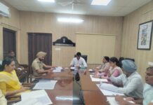 ਮਸ਼ਾਲ ਮਾਰਚ 27 ਅਗਸਤ ਨੂੰ ਪਹੁੰਚੇਗੀ ਮਾਲੇਰਕੋਟਲਾ