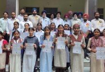 ਜ਼ਿਲ੍ਹਾ ਭਾਸ਼ਾ ਦਫ਼ਤਰ ਫ਼ਿਰੋਜ਼ਪੁਰ ਵੱਲੋਂ ਪੰਜਾਬੀ ਸਾਹਿਤ ਤੇ ਕਵਿਤਾ ਮੁਕਾਬਲੇ