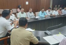 ਈ-ਡੀ ਏ ਆਰ ਪ੍ਰੋਜੈਕਟ ਬਾਰੇ ਸਿਖਲਾਈ ਸੈਸ਼ਨ ਕਰਵਾਇਆ