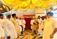 ਹਲਕਾ ਸਰਦੂਲਗੜ੍ਹ ਦੇ ਵਿਕਾਸ ਕਾਰਜ ਨਿਰਵਿਘਨ ਜਾਰੀ