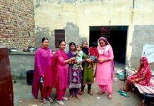 ਦਸਤ ਰੋਕਥਾਮ: ਓਆਰਐਸ-ਜ਼ਿੰਕ ਕਾਰਨਰ ਸਥਾਪਿਤ