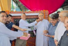 ਚੇਅਰਮੈਨ ਰਮਨ ਬਹਿਲ ਦੀਆਂ ਕੋਸ਼ਿਸ਼ਾਂ ਨਾਲ ਸਬਜ਼ੀ ਮੰਡੀ ਗੁਰਦਾਸਪੁਰ ਨੂੰ ਮਿਲਿਆ ਤੋਹਫ਼ਾ