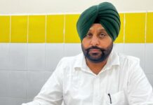 ਹੜ੍ਹਾਂ ਵਰਗੀ ਸਥਿਤੀ ਦੇ ਮੱਦੇਨਜ਼ਰ ਸਿਹਤ ਸਬੰਧੀ ਸਲਾਹਕਾਰੀ ਜਾਰੀ