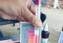 ਪਾਣੀ ਦਾ ਵਹਾਅ ਵੱਧਣ ਦੇ ਖਤਰੇ ਮੱਦੇਨਜਰ ਲੋਕਾਂ ਨੂੰ ਸੁਰੱਖਿਅਤ ਥਾਂਵਾਂ ਤੇ ਆਉਣ ਦੀ ਅਪੀਲ