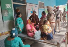 ਜ਼ਿਲ੍ਹੇ ਵਿੱਚ ਬਣਾਏ ਗਏ 6 ਹੜ੍ਹ ਰਾਹਤ ਕੈਂਪ