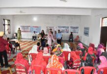 ਰੂਪਨਗਰ ਵਲੋਂ ਨੰਗਲ ਦੇ ਪਿੰਡ ਸਵਾਮੀਪੁਰ ਵਿਖੇ ਇੱਕ ਜਾਗਰੂਕਤਾ ਸੈਮੀਨਾਰ