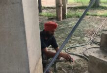 ਜਲ ਸਪਲਾਈ ਵਿਭਾਗ ਨੇ ਪਿੰਡਾਂ ਵਿਚ ਪਾਣੀ ਦੇ ਨਮੂਨੇ ਲਏ